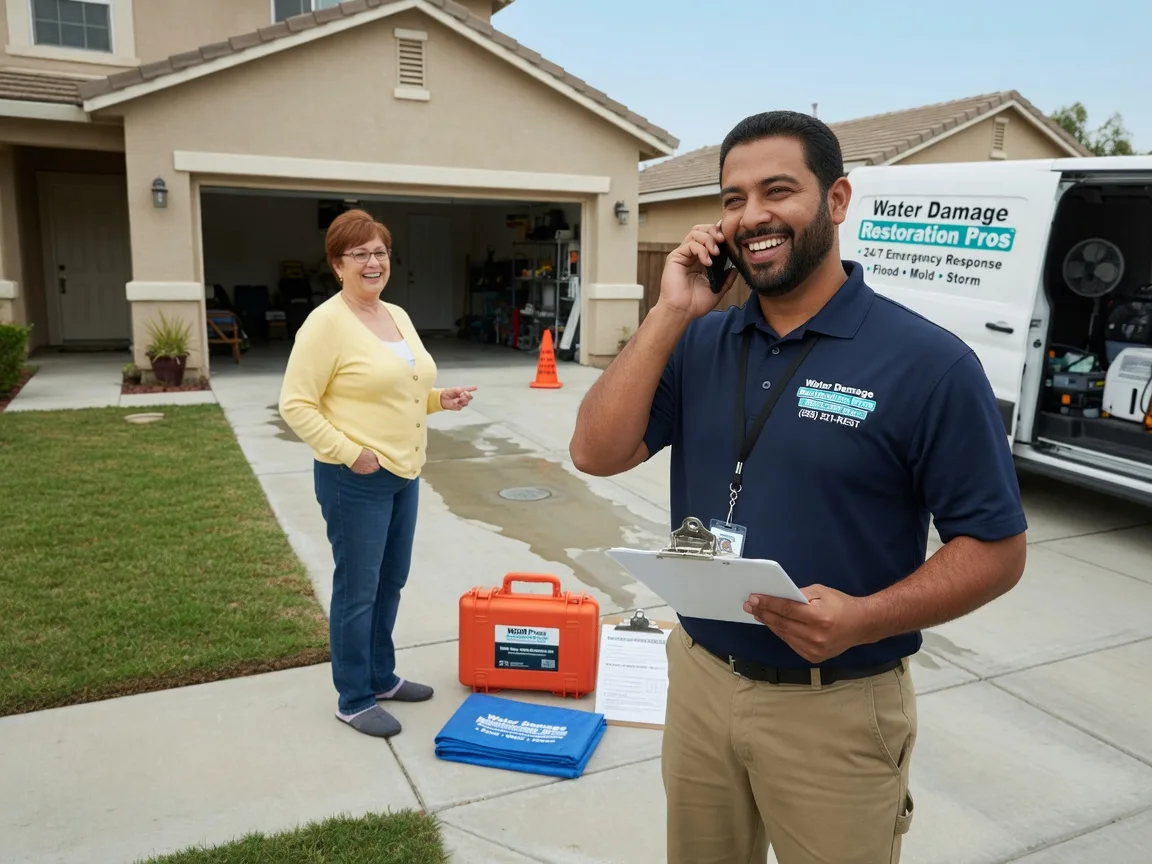 Water Damage Restoration Logandale, NV FAQs